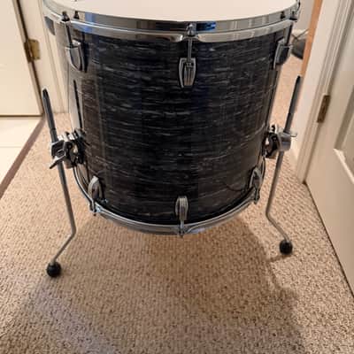 Ludwig classic maple 18 x 16 floor tom image 2