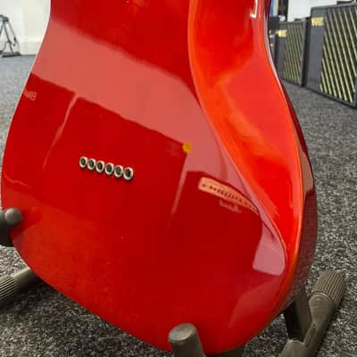 Godin Stadium Pro - Sunset Burst - TV Jones / Lollar PUs image 16