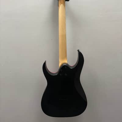 Ibanez GRG131DX-BKF Gio 2026- Black Flat image 8