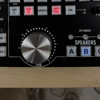 Slate Media Technology Control Monitor Management analog mastering mixing Paul Wolff Studio Controller Recording high end image 5