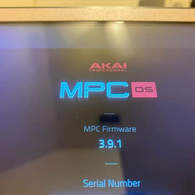 Akai MPC X Standalone Sampler / Sequencer 2017 - Present - Black image 10
