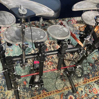 David Garibaldi's Tower of Power, Yamaha - DTX Professional Electronic Drum System. Authenticated!  Circa 1997–1999 image 7
