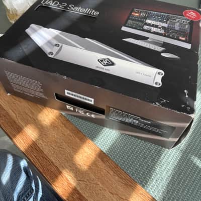 Universal Audio UAD-2 Satellite Duo for Mac image 1