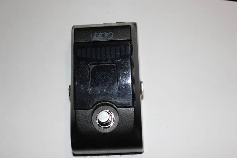 Korg PitchBlack Tuner