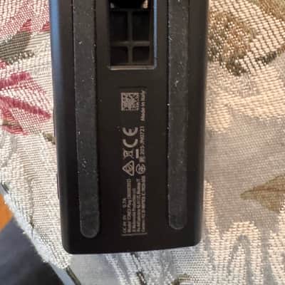 IK Multimedia ToneX Plug Guitar Headphone Amp PLUS BONUS CASE - Present - Black image 3