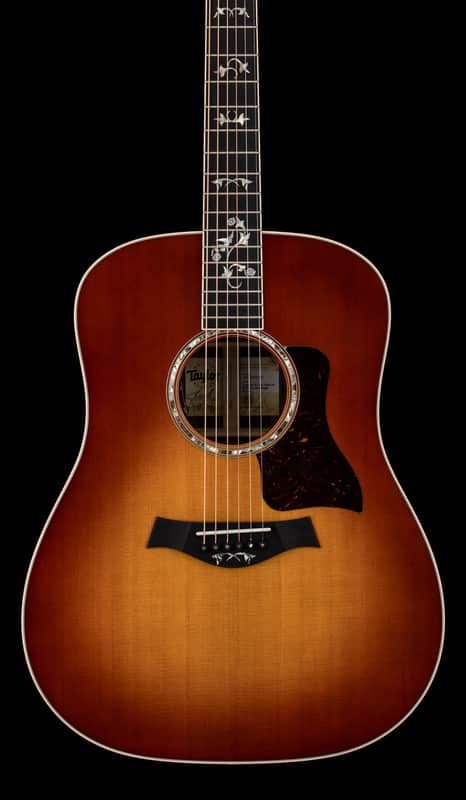 Taylor Legacy 810e Special Edition - Heritage Burst #05030 (NAMM 2026) image 1