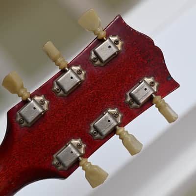 Gibson SG Standard 1965 - Cherry Red image 5