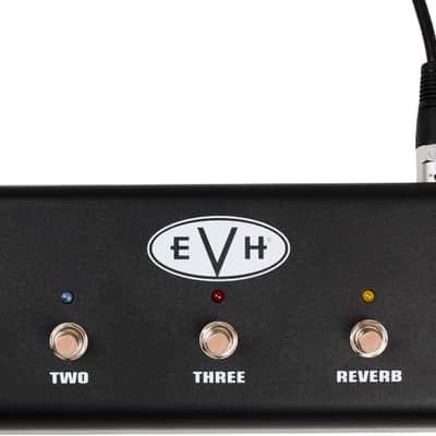 EVH 5150III Hypersonic 6L6 1x12, Black image 5