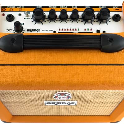 Orange Crush 20RT Guitar Amp Combo image 4
