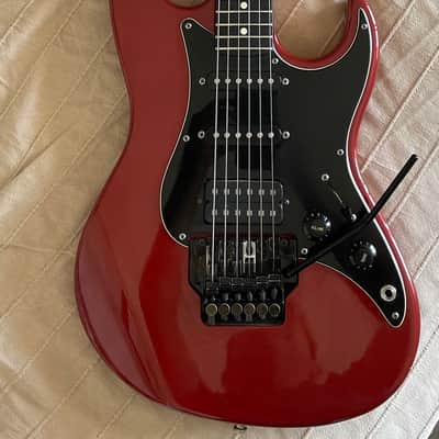 Fender Prodigy II 1991 – USA Made – Upgraded Seymour Duncan Trembucker image 17
