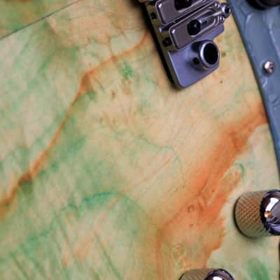 Build to Order GB Liuteria Traditional Tele Evolution green image 9