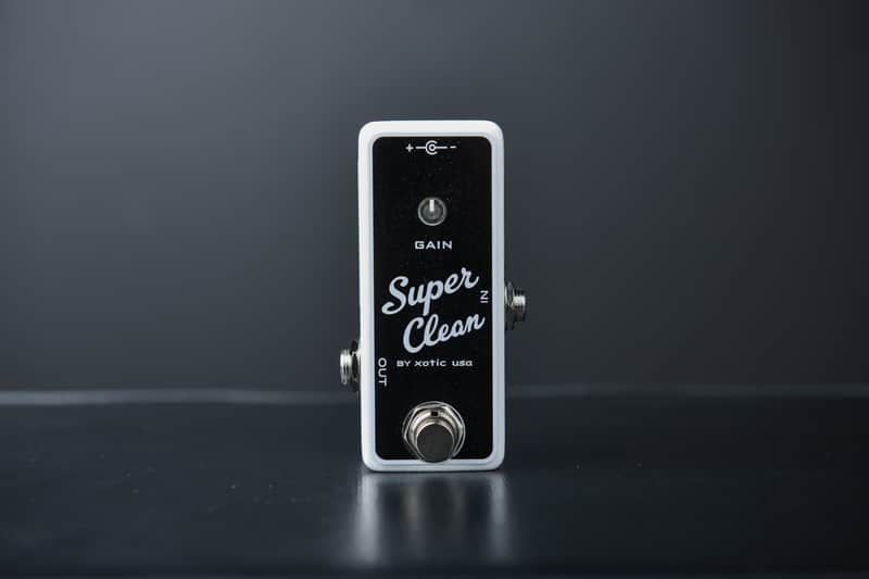 Xotic Super Clean Buffer 2019 | Reverb