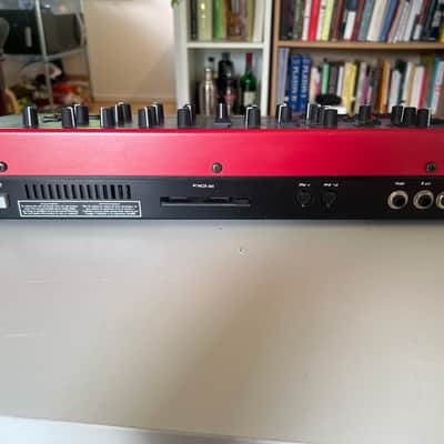 Clavia Nord Lead Rack 1 + Voice Expansion image 2