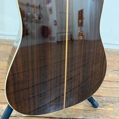 Martin D-42 Acoustic 1998- Natural image 9