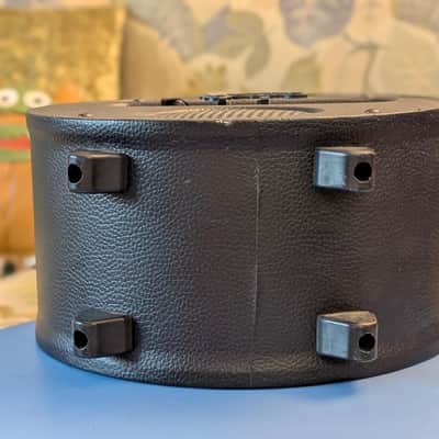 I Can't Believe It's Not Square! Small Round Practice Amp Esteban G-10 CA-8 image 8