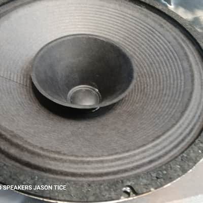 12" ALNICO SPEAKER 16 OHM SIXTEEN OHM JENSEN P12Q 1960s COMPLETELY RE-FABRICATED LIKE NEW PMR SPEAKER image 18