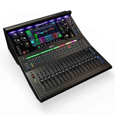 Allen & Heath SQ5+ 48-channel RackUltra FX Enabled Digital Mixer with DEEP Processing image 1
