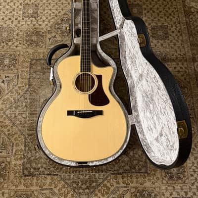 Eastman AC422CE-LTD-KOA Limited Edition Acoustic Electric w/ Hard Case & Free Pro Setup image 15