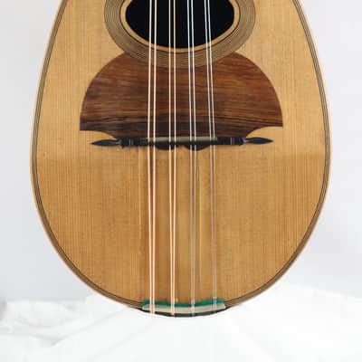 Napolitan Mandolin Bowl back 1920 image 1