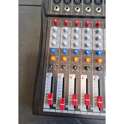 GMUME 8 Channel Professional Mixer - Mixer - Good image 15