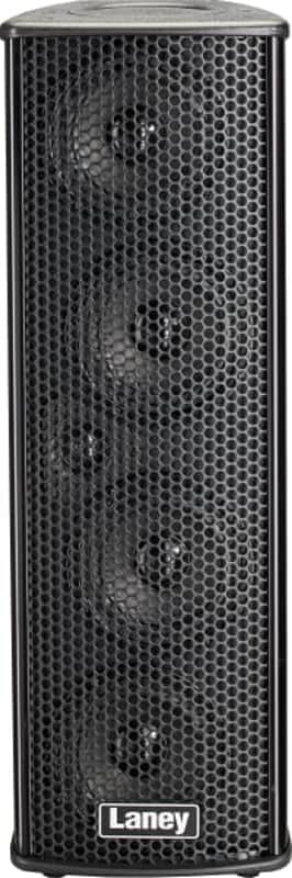 Laney AH4X4 AUDIOHUB Multi-Input Portable PA System w/ Bluetooth image 1