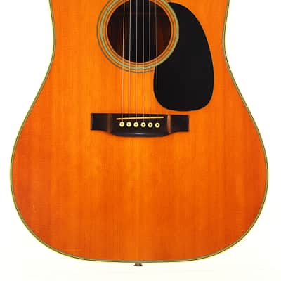 Martin D-35 1973 Acoustic Guitar – a true vintage player with amazing mojo and powerful sound - check video! image 2
