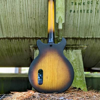 Matthew Scheimann Double Cut Jr image 3