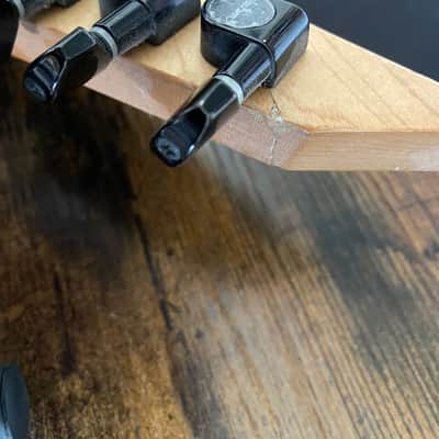 Jackson RX10D Rhoads Neck 2007 MIJ image 6