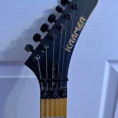 Kramer Baretta 1985 - Cream image 7
