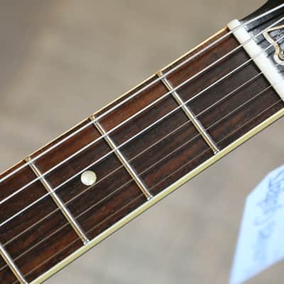 Minty! 2012 Gibson Custom Shop 1959 Historic ES-335 VOS Semi-Hollow Electric Guitar Sunburst + COA OHSC image 11