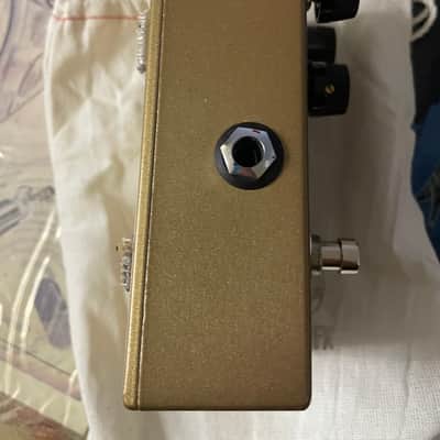 Mojo Hand FX Sacred Cow Overdrive 2015 - Present - Gold image 4