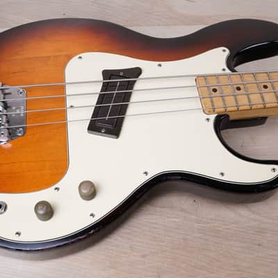 Peavey T-20 1982 Sunburst Made in USA w/ OHSC image 4