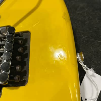 Westone Dimension WE5400 1989 - Yellow image 22