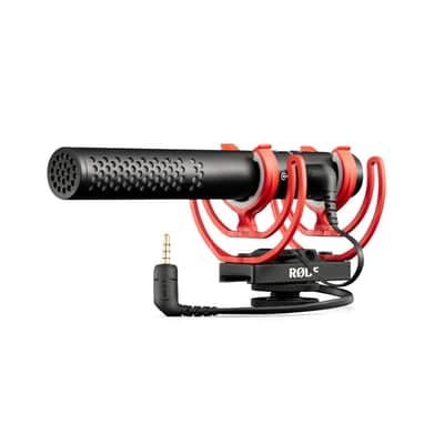Rode VideoMic NTG On Camera Shotgun Microphone image 1
