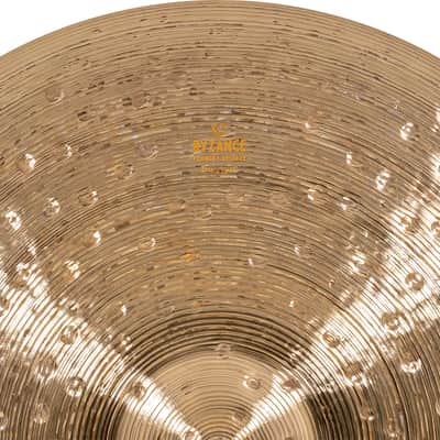 MEINL B24FRR Byzance Foundry Reserve Ride 24 Zoll traditional image 6