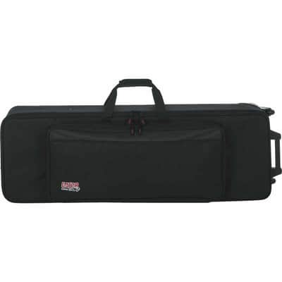 Gator GK-61-SLIM Lightweight GK pour clavier 61 touches slim image 1
