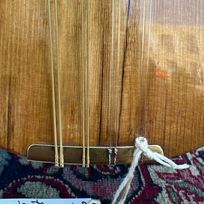 Antique William Tonk & Bros Bowl Back Mandolin “The Edwin”~Early 1900’s, Restored~New Price Drop! image 7