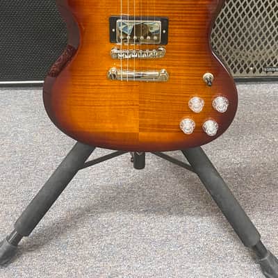 Epiphone SG Modern Figured 2024 - 2025 - Mojave Burst image 4