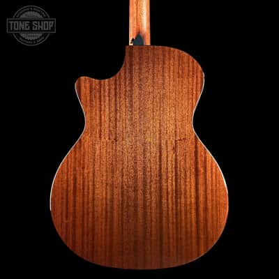 Taylor 314ce Prototype Next Generation Sapele/Sitka w/case 5076 image 5
