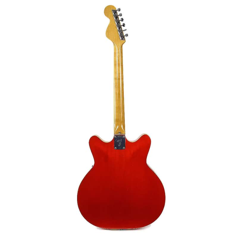 Fender Coronado II with Tremolo (1966 - 1972) image 2