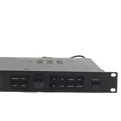 Roland SRV-330 Dimensional Space Reverb 1990s - Black TGHM image 3