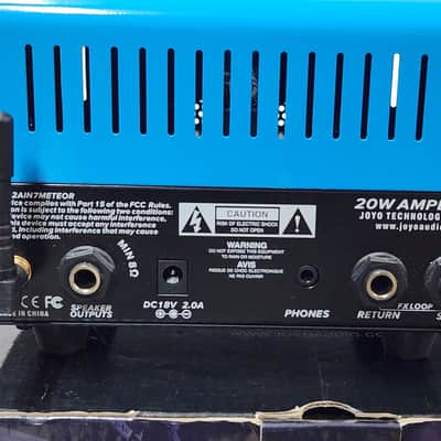 Joyo Bluejay 2021 imagen 3