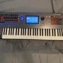 Yamaha Montage 6 Flagship 61-Key Synthesizer
