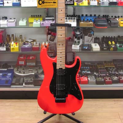 2016 Charvel So-Cal w/ Floyd Rose in Rocket Red image 5