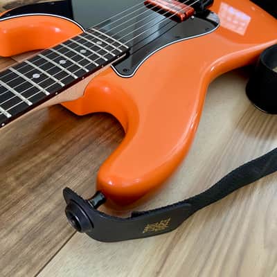 MMCD Music Strat-O-Lantern 2025 - Orange image 4