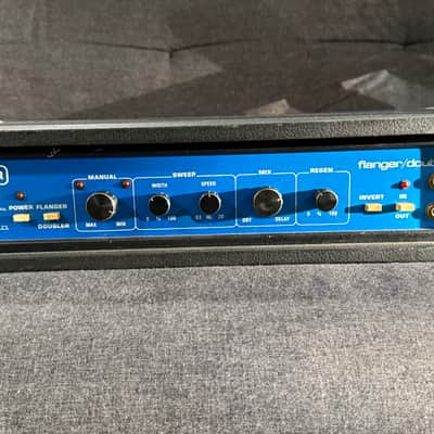 MXR Flanger Doubler M-126 - Gearspace