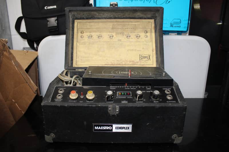 Maestro Echoplex EP-4 image 1