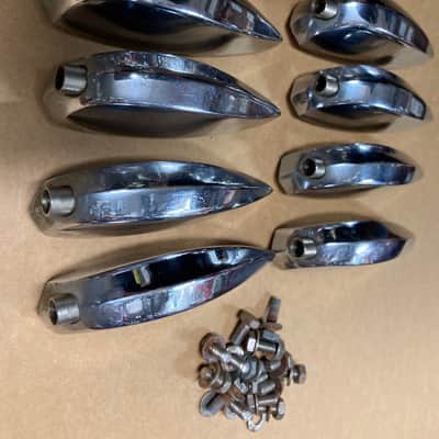 Original Trixon Spannböckchen - Tension Teardrop lugs image 3