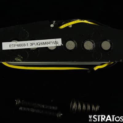 LEFTY Ibanez JEMJR Steve Vai Quantum Alnico MID PICKUP, Guitar image 2