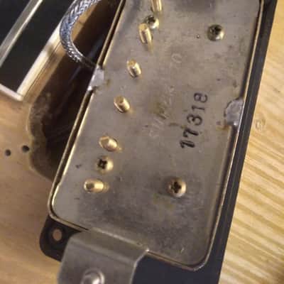 Ibanez 2671 Randy Scruggs Professional Single Cutaway image 9